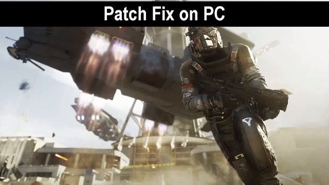 Call of Duty Infinite Warfare appcrash error fix смотреть онлайн