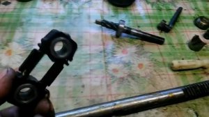 Ремонт рулевой Daewoo Lanos {Корейка}