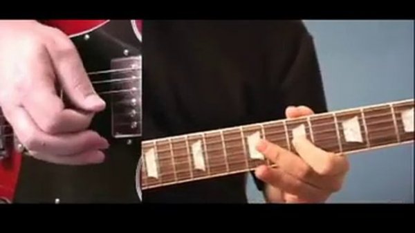 Back in black: solo (cover with slow version)