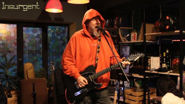 Александр Туманов и Inspector TT Black Matter – Пельменная смотреть онлайн