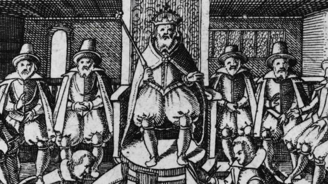 Have You Heard....about? | Guy Fawkes Day