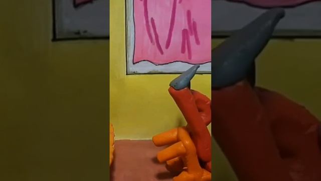 Ну погоди ! Из пластилина смотреть онлайн