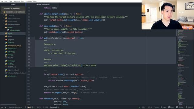 Deep Q Networks | Q Learning | Reinforcement Learning | Epsilon-Greedy Policy | Python | AI Gym смотреть онлайн