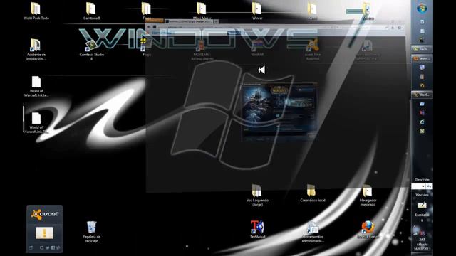 Descargar e instalar wow 3.3 5a loquendo смотреть онлайн