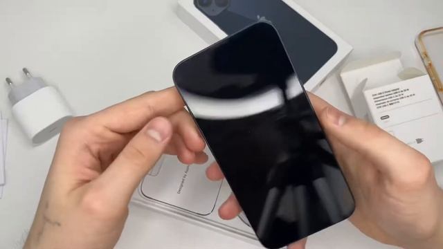 iPhone 13 Midnight Новый,Ростест,Гарантия смотреть онлайн