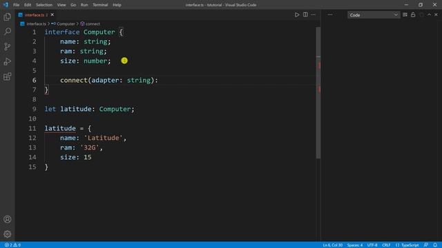 Learn TypeScript and Build an API - Part 30 смотреть онлайн