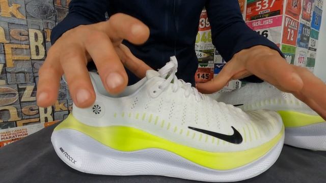 NIKE REACT INFINITY RUN 4 - REVIEW - Con el nuevo ReactX смотреть онлайн