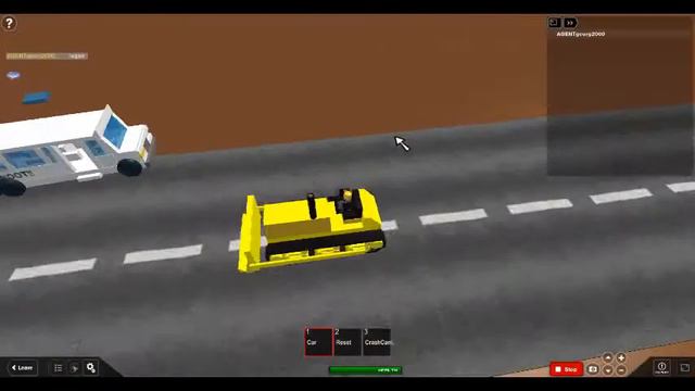 ROBLOX BIGGEST CRASH!!! смотреть онлайн