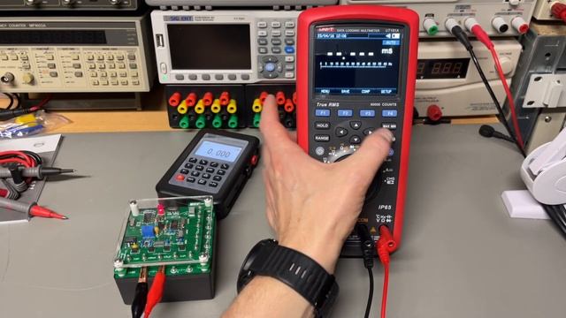 TA-0351: UNI-T UT181A Functions & Software - Hands-On смотреть онлайн