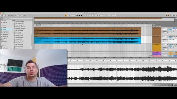 МЕНЯЕМ ТОНАЛЬНОСТЬ ФОНОГРАММЫ