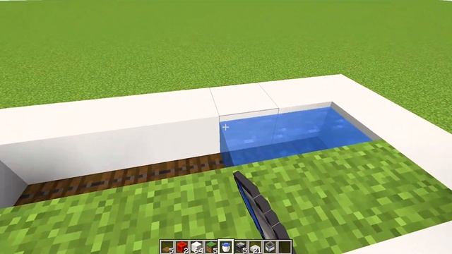 1.18.2 - 1.15.2 Easy Automatic Sugarcane Farm (Java Edition) смотреть онлайн