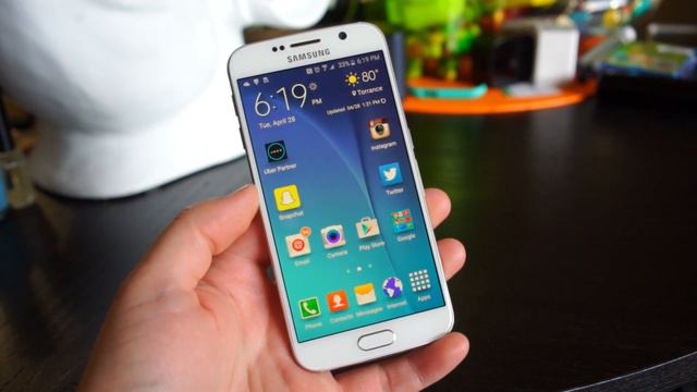 12 Things Every Galaxy S6 Owner Should Do смотреть онлайн