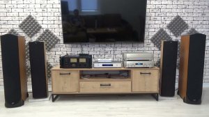 Parasound A23 Parasound P3 (NAD M51 Paradigm Reference studio 60 v.3)