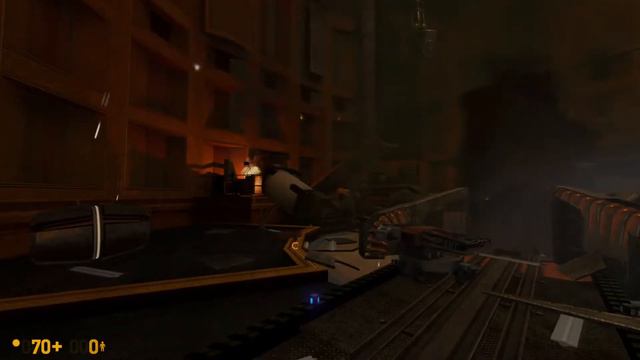 #1 НОСТАЛЬГИЯ - Black Mesa 2020 - Прохождение 18+ смотреть онлайн