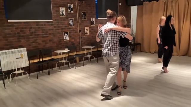 АРГЕНТИНСКОЕ ТАНГО В МОСКВЕ смотреть онлайн