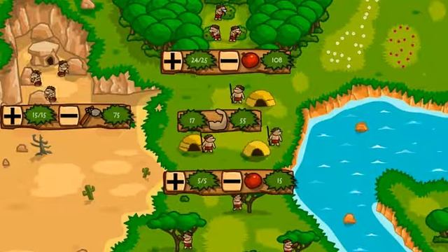 игра пре цивилизация каменный век смотреть онлайн