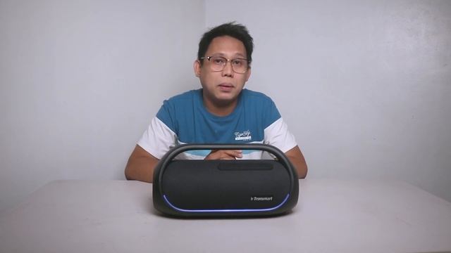 Solid pang party! - Tronsmart BANG Outdoor Party Speaker Review (TAGALOG) смотреть онлайн