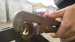 Замена велосипедной каретки в домашних условиях без съемника