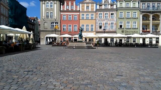 Познань "Польша" смотреть онлайн