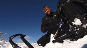 Artic Cat M800pro REVIEW