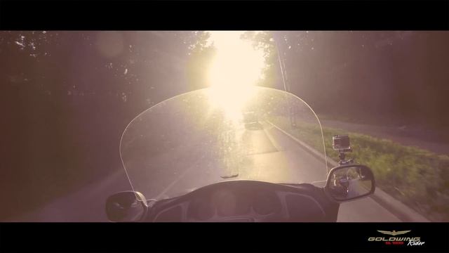 MultiCam Test - 2 GoPro + Zhiyun Z1 Rider 2 gimbal - Hond Goldwing GL1800 смотреть онлайн