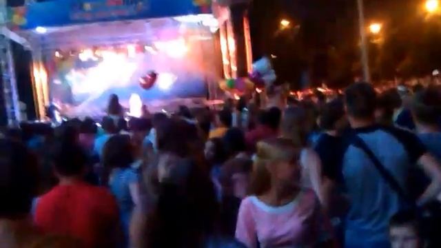Белгород - день города смотреть онлайн