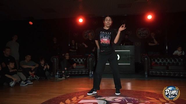 Judge Zlata Maslo / Demination 2022 смотреть онлайн