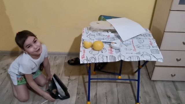 Невидимые чернила из лимона, мисс Яна делает невидимые чернила. Как сделать невидимые чернила, смотреть онлайн