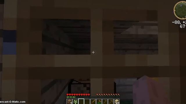 [FOTE] Minecraft [RUS] #1(Обнова) смотреть онлайн