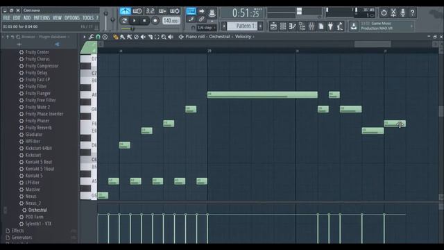 Yellow Origami [Lindsey Stirling-Crystallize violin solo in FL STUDIO] смотреть онлайн