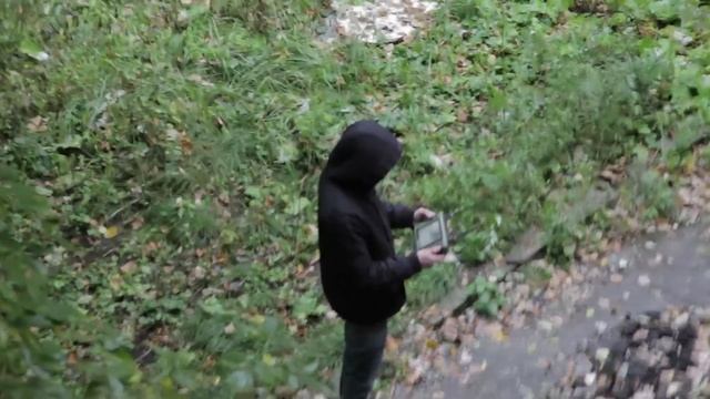 Разведывательно-досмотровый комплекс Скарабей (Operated 4 Wheel Surveillance Robot Scarab) смотреть онлайн