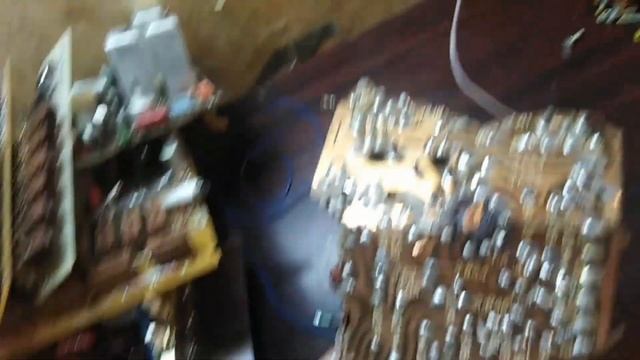 Пульт Л2-42 (1983г.) и обзор плат. смотреть онлайн