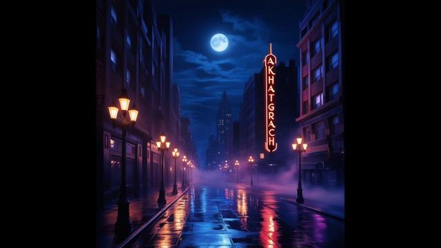 AkhatGrach - Movie Night