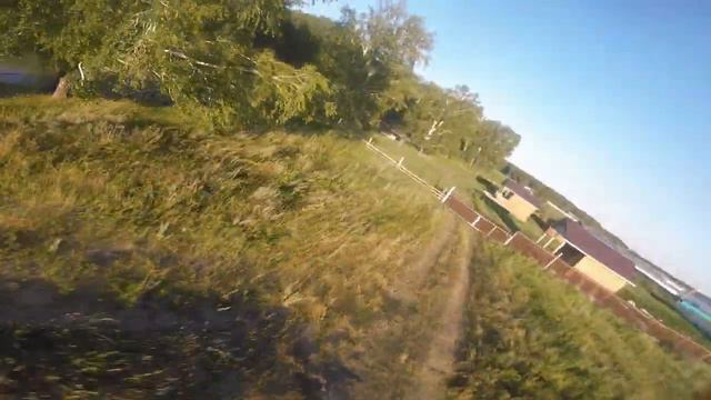FPV freestyle. In pursuit of the setting sun. Sound "House of the rising sun" remix (metal rock) смотреть онлайн