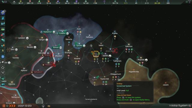 PS5 - Stellaris Console Edition - Iwantu Rokk ~ 2218 смотреть онлайн