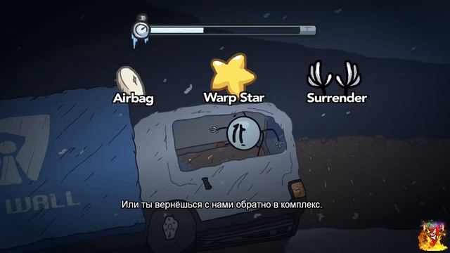 СБЕГАЕМ С ПОДРУЖКОЙ ► Henry Stickmin Collection #3 Прохождение смотреть онлайн