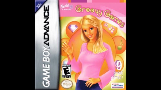 Barbie: Groovy Games (GBA) - Bubble Machine смотреть онлайн