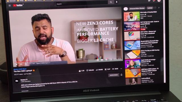 Problems with ASUS Vivobook Pro 14 and 14X OLED смотреть онлайн