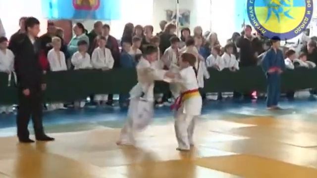 Турнир по дзюдо памяти Рината Боровского #5 смотреть онлайн