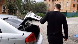 Обзор №1: Kia Cerato 2007 1.6 MT