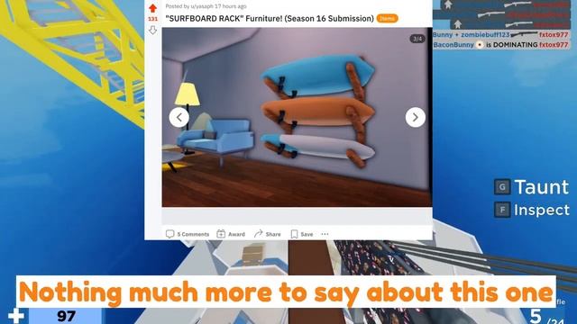 NEW SEASON 16 Submissions | #Roblox #Jailbreak смотреть онлайн
