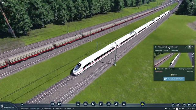 Transport Fever 2 | S3 F87 | Reaktion auf eure Kommis, Analyse & O-Busse für Salzburg | Lets Play смотреть онлайн