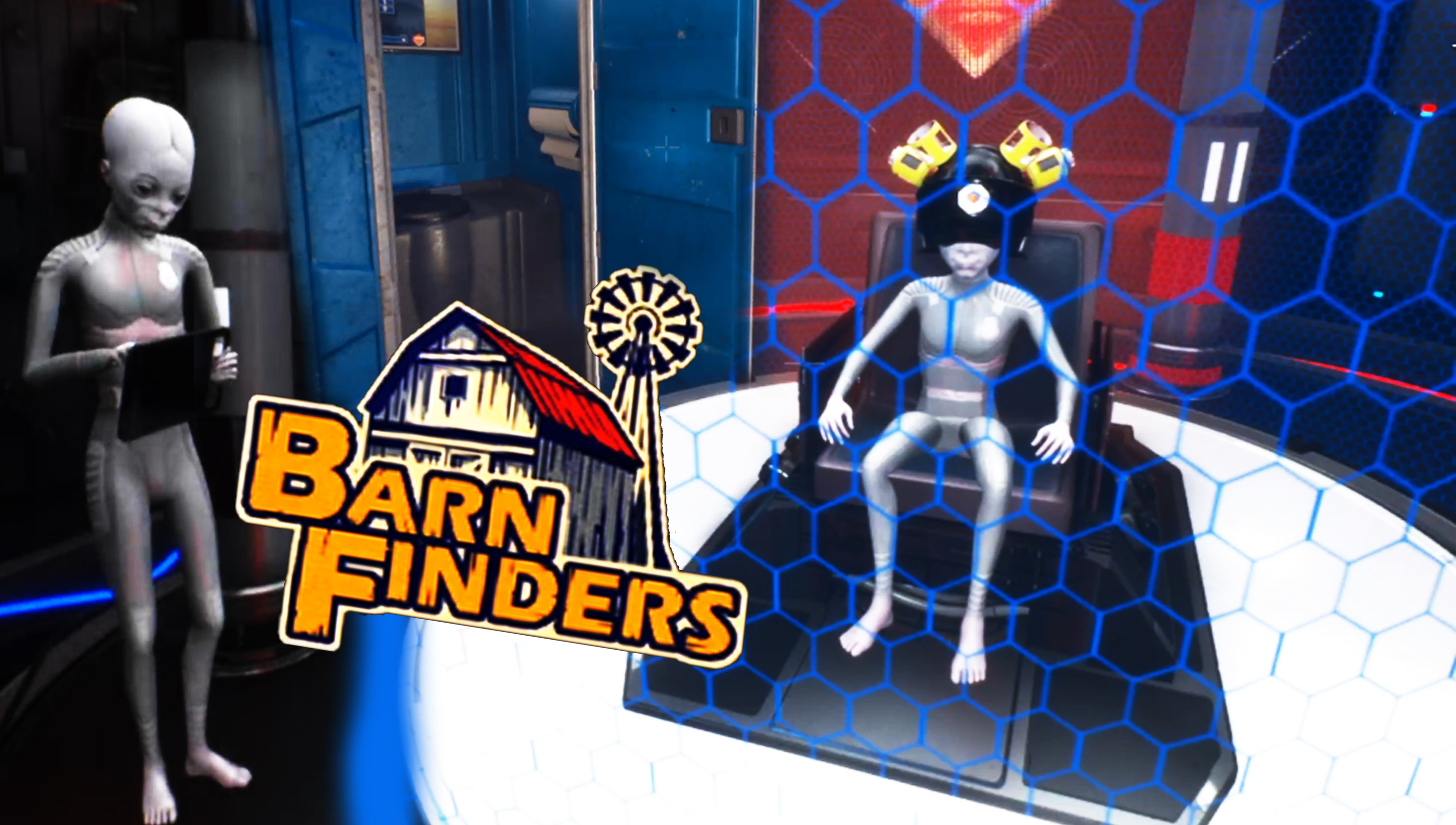СОРТИР - ТРАНСПОРТИР ◈ Barn Finders #7