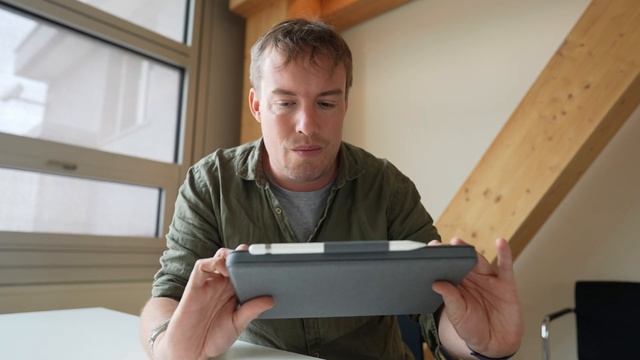 Das iPad (2020) und die Logitech Combo Touch im Alltagstest | 4K смотреть онлайн
