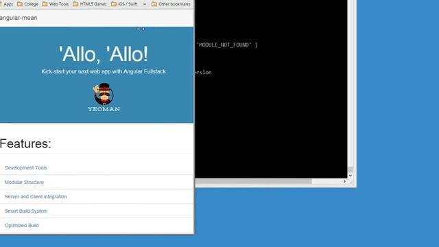 COMP308 - Lesson 12 - Part 1 смотреть онлайн