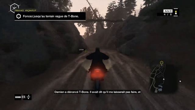 Watch Dog | XBOX 360 | Lets' play | Blume | Episode 16 смотреть онлайн