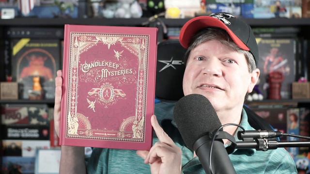 Dungeons & Dragons Candlekeep Mysteries Review смотреть онлайн