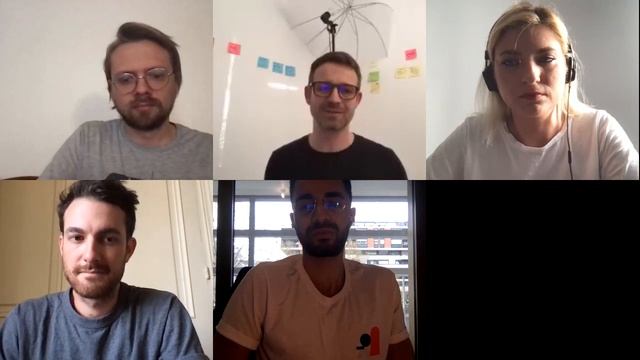 Figma Paris Event #2 - DESIGN SYSTEM avec @Puzzle & @Qonto смотреть онлайн