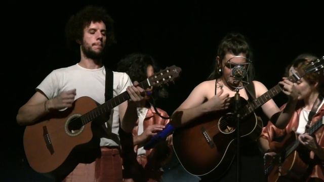 Nuevo verano - Amaia Romero | Gira Pero no pasa nada Granada (08/11/19) смотреть онлайн