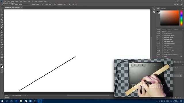 Этот планшет бьет рекорды. Обзор GAOMON S620 смотреть онлайн